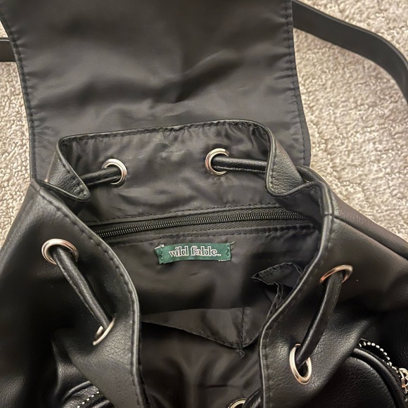 Leather Backpack - Picture 3 of 3